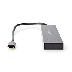 Avis Nedis Hub USB-C 3.1 vers 4x USB-C