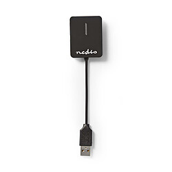 Avis Nedis Hub USB-A vers 4x ports USB-A