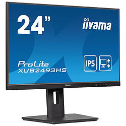 iiyama 23.8" LED - ProLite XUB2493HS-B6