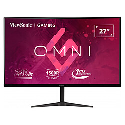 ViewSonic 27" LED - VX2719-PC-MHD