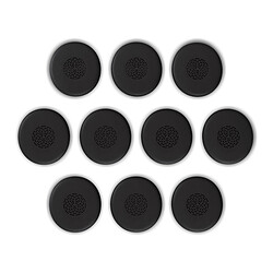 Jabra Engage 40/50II Ear Cushions (10 pièces) Lot de 10 coussinets de remplacement pour Jabra Engage 40/55II