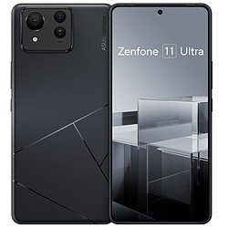 ASUS ZenFone 11 Ultra Noir (12 Go / 256 Go)