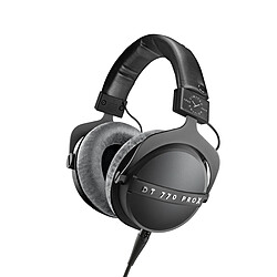 Beyerdynamic DT 770 PRO X Limited Edition (48 Ohms) Casque monitoring circum-aural fermé - Transducteurs dynamiques - Bass Reflex - 48 Ohms - Jack 3.5/6.35 mm