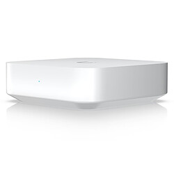 Ubiquiti Gateway Lite (UXG-LITE) Routeur Filaire avec un port LAN 10/100/1000 Mbps + 1 port WAN 10/100/1000 Mbps