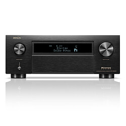 Denon AVC-X6800H Noir