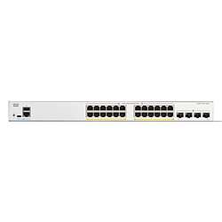 Cisco Systems Cisco Catalyst 1200 C1200-24FP-4G