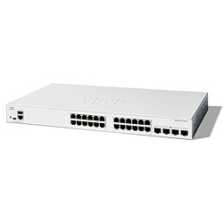 Cisco Systems Cisco Catalyst 1200 C1200-24T-4X