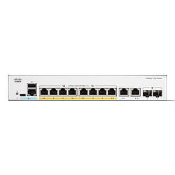 Cisco Systems Cisco Catalyst 1200 C1200-8FP-2G