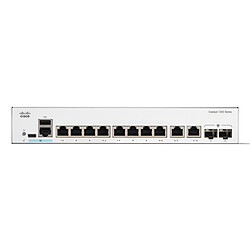 Cisco Systems Cisco Catalyst 1200 C1200-8T-E-2G