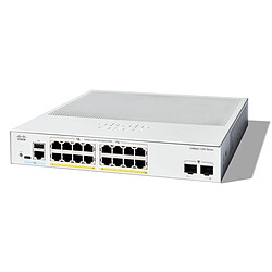 Cisco Systems Cisco Catalyst 1300 C1300-16FP-2G