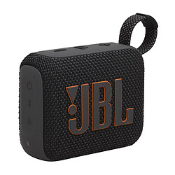 JBL GO 4 Noir