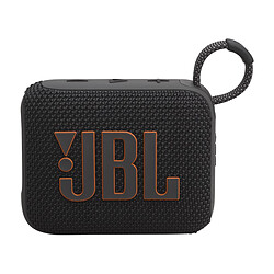 JBL GO 4 Noir