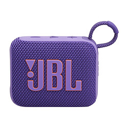 JBL GO 4 Violet