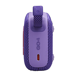 Avis JBL GO 4 Violet