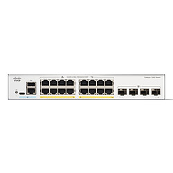 Cisco Systems Cisco Catalyst 1300 C1300-16P-4X