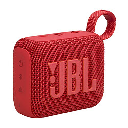 JBL GO 4 Rouge