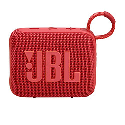 JBL GO 4 Rouge