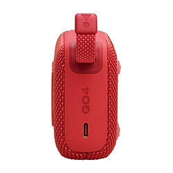 Avis JBL GO 4 Rouge