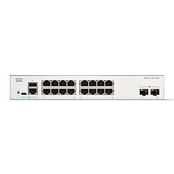 Cisco Systems Cisco Catalyst 1300 C1300-16T-2G