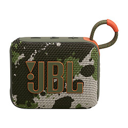 JBL GO 4 Camouflage