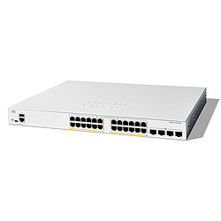 Cisco Systems Cisco Catalyst 1300 C1300-24FP-4X