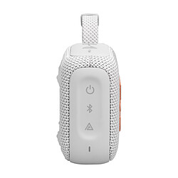 Acheter JBL GO 4 Blanc