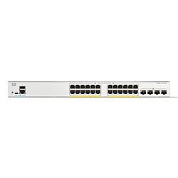 Cisco Systems Cisco Catalyst 1300 C1300-24P-4X