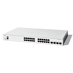 Cisco Systems Cisco Catalyst 1300 C1300-24T-4G