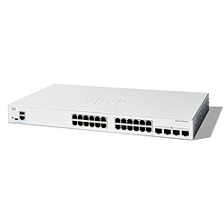 Cisco Systems Cisco Catalyst 1300 C1300-24T-4X