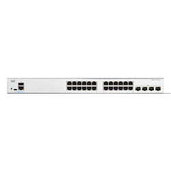 Cisco Systems Cisco Catalyst 1300 C1300-24T-4X