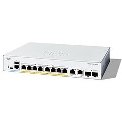 Cisco Systems Cisco Catalyst 1300 C1300-8P-E-2G