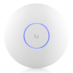 Ubiquiti Access Point WiFi 7 Pro (U7-Pro) Point d'accès intérieur Wi-Fi 7 Tri Band BE9335 (BE5765 + BE2882 + BE688)