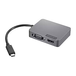 Avis Lenovo USB-C Gen 2 Travel Hub