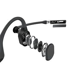 Acheter Shokz OpenComm (Noir)