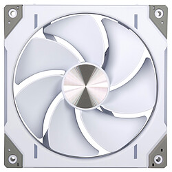 Avis Phanteks D30-140 Reverse D-RGB Blanc (x 3)