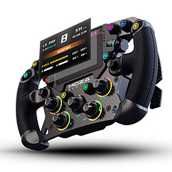 Avis Moza Racing FSR Formula Wheel