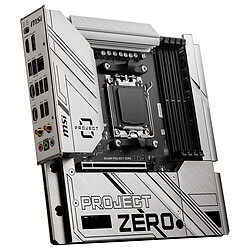 MSI B650M PROJECT ZERO