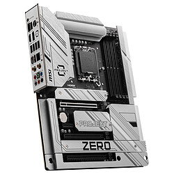 MSI Z790 PROJECT ZERO