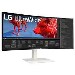 LG 37.5" LED - 38WR85QC-W