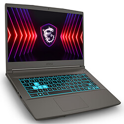 MSI Thin 15 B12VE-1230FR 