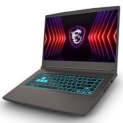 MSI Thin 15 B12UC-1232XFR