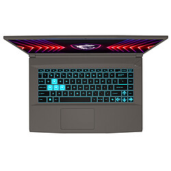 Avis MSI Thin 15 B13UC-3024FR