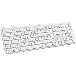 Logitech Signature Slim K950 (Blanc Cassé)