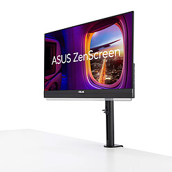 Avis ASUS 21.5" LED - ZenScreen MB229CF