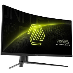 MSI 34" LED - MAG 345CQR