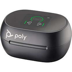 Avis HP Poly Voyager Free 60+ UC Noir