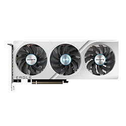 Avis Gigabyte GeForce RTX 4060 EAGLE OC ICE 8G