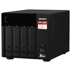 Avis QNAP TS-473A-SW5T