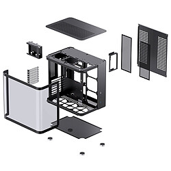 Acheter Jonsbo TK-2 2.0 Noir