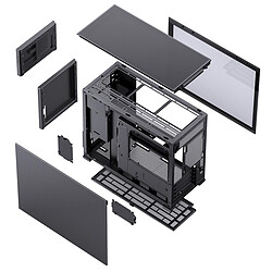 Acheter Jonsbo D31 STD Screen Noir